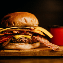burger