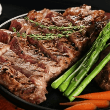 steak